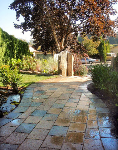 Mission landscaping services