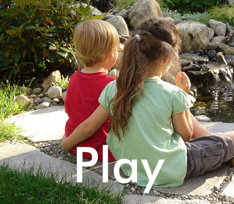 Water Feature and Pond Installation