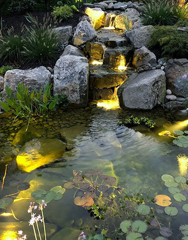 Langley landscaping services